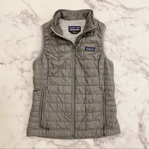 Patagonia Nano Puff Vest XS
